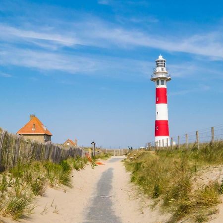 Zandduin Nieuwpoort Exterior photo